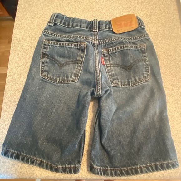 Levi’s 505 Boys Shorts Size 7 Reg - Picture 3 of 3